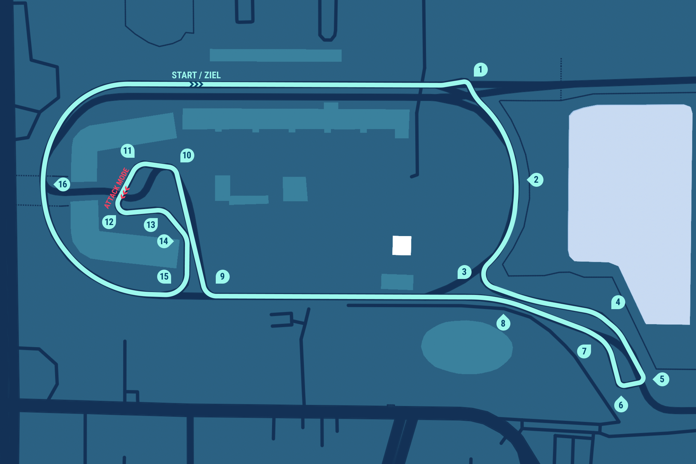 Autodromo Hermanos Rodriguez (2020)